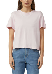 T-Shirt aus Baumwolle