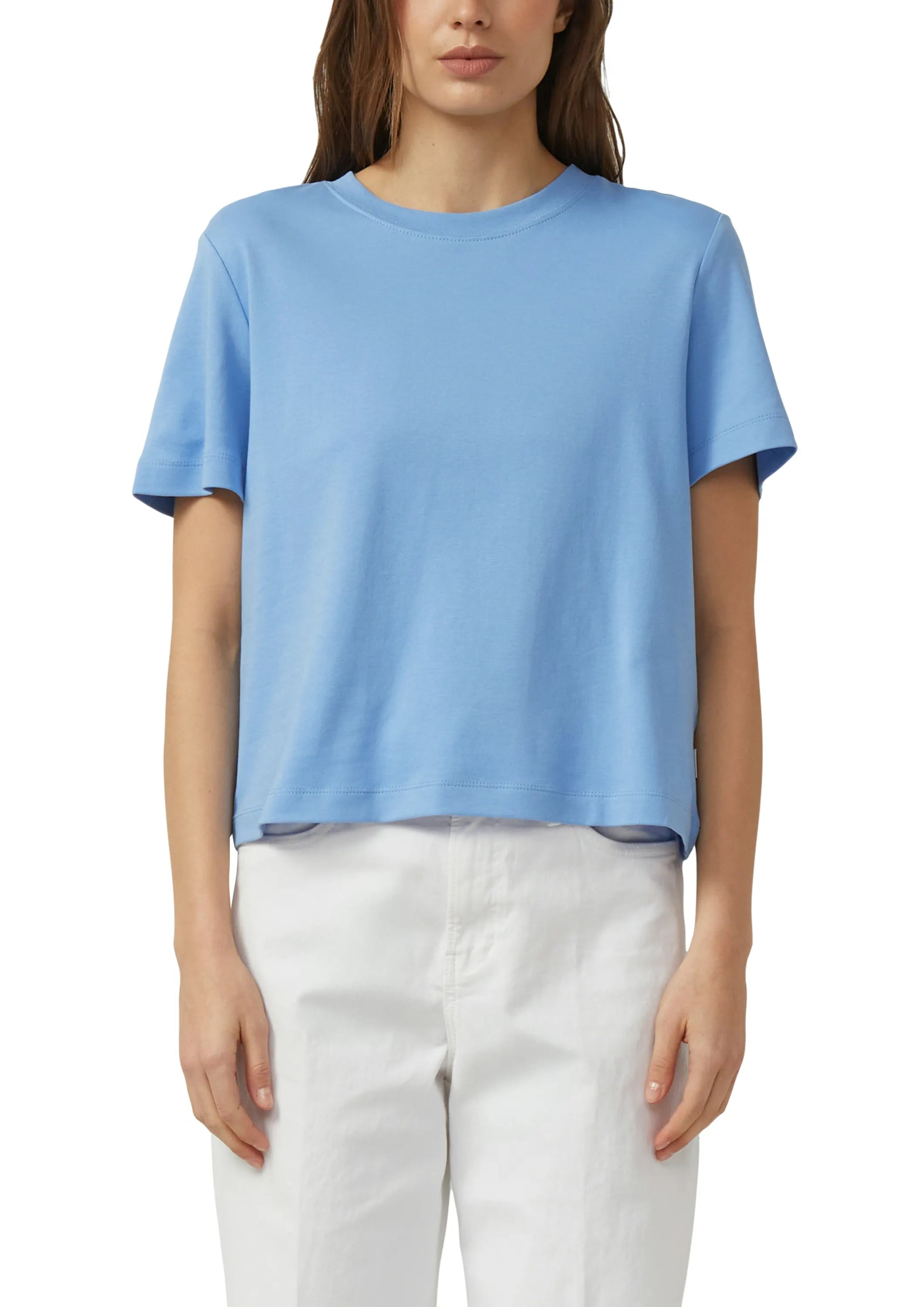 T-Shirt aus Baumwolle
