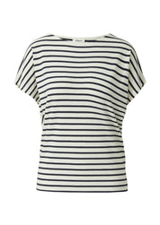 T-Shirt aus Viskose
