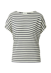 T-Shirt aus Viskose