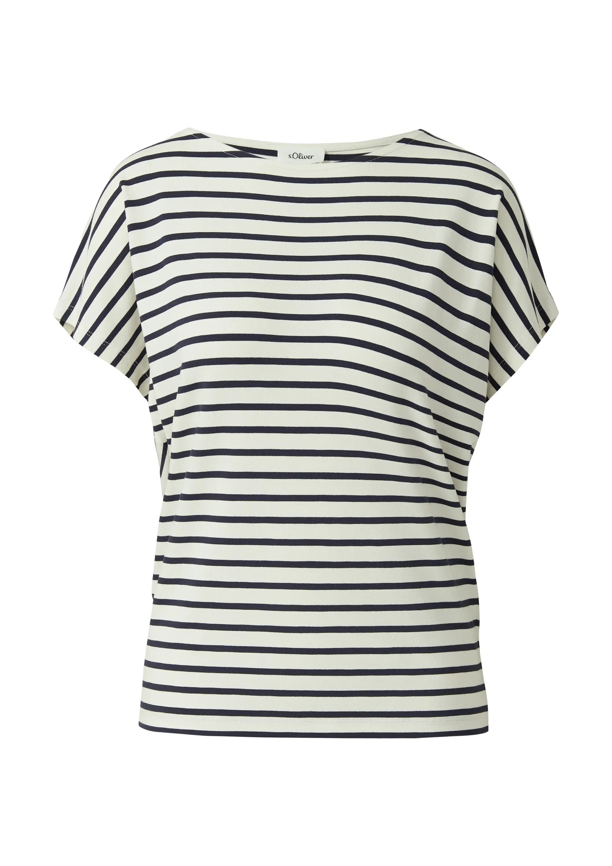 T-Shirt aus Viskose