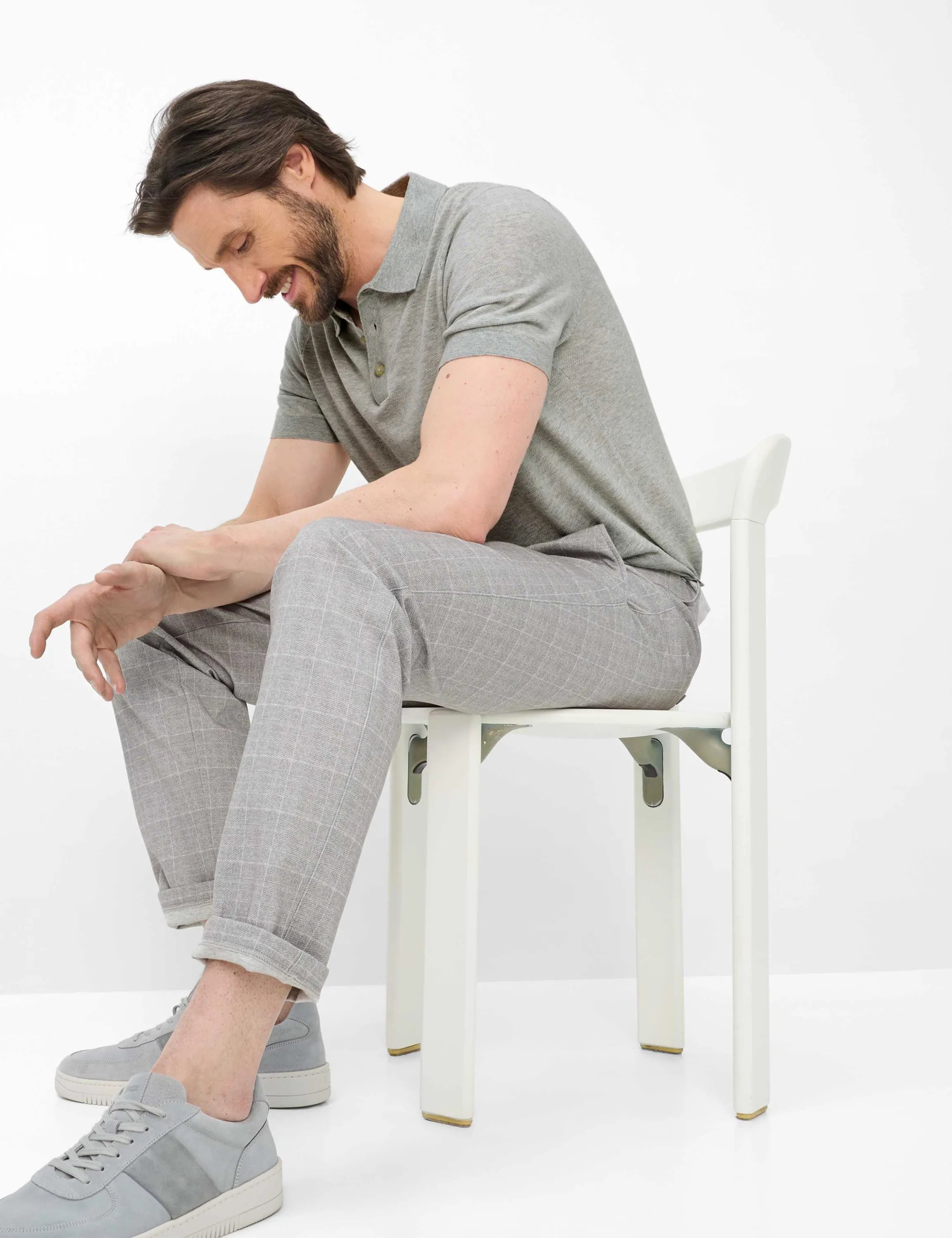 Chinohose THILO Regular Fit