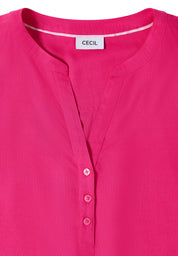 Bluse aus Viskose