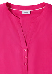 Bluse aus Viskose