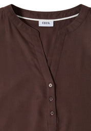 Bluse aus Viskose
