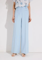 Anzughose Wide Leg