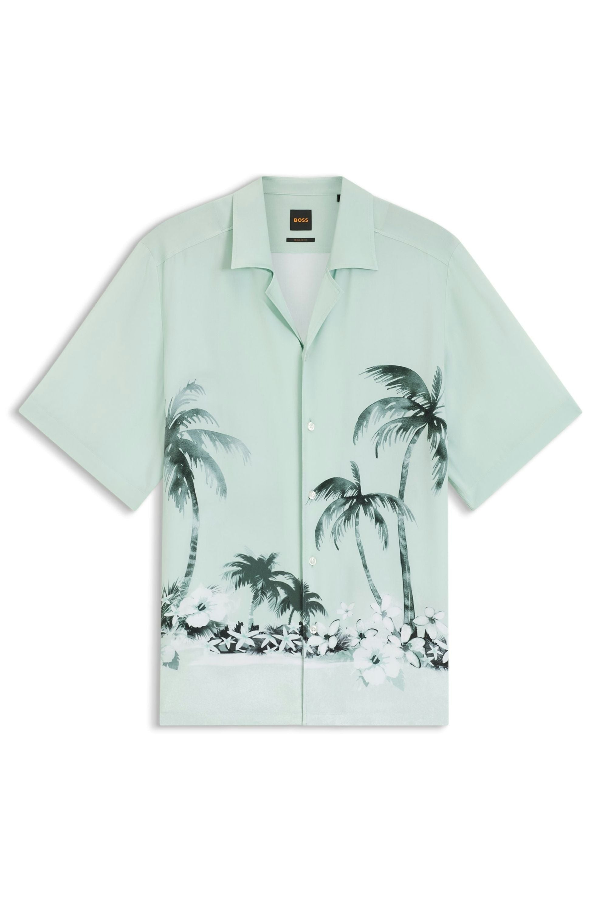 Kurzarmhemd RAYER Regular Fit