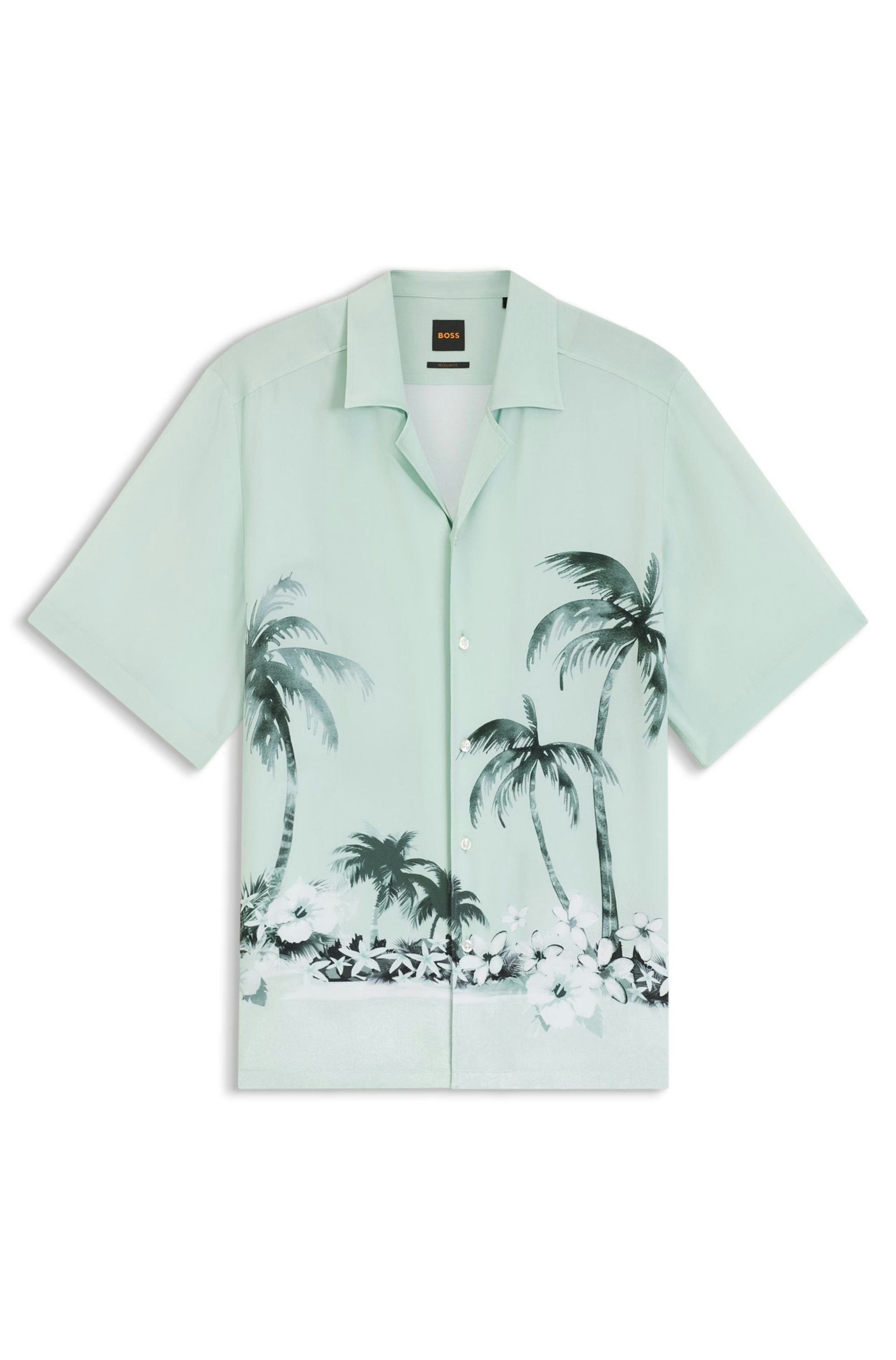 Kurzarmhemd RAYER Regular Fit