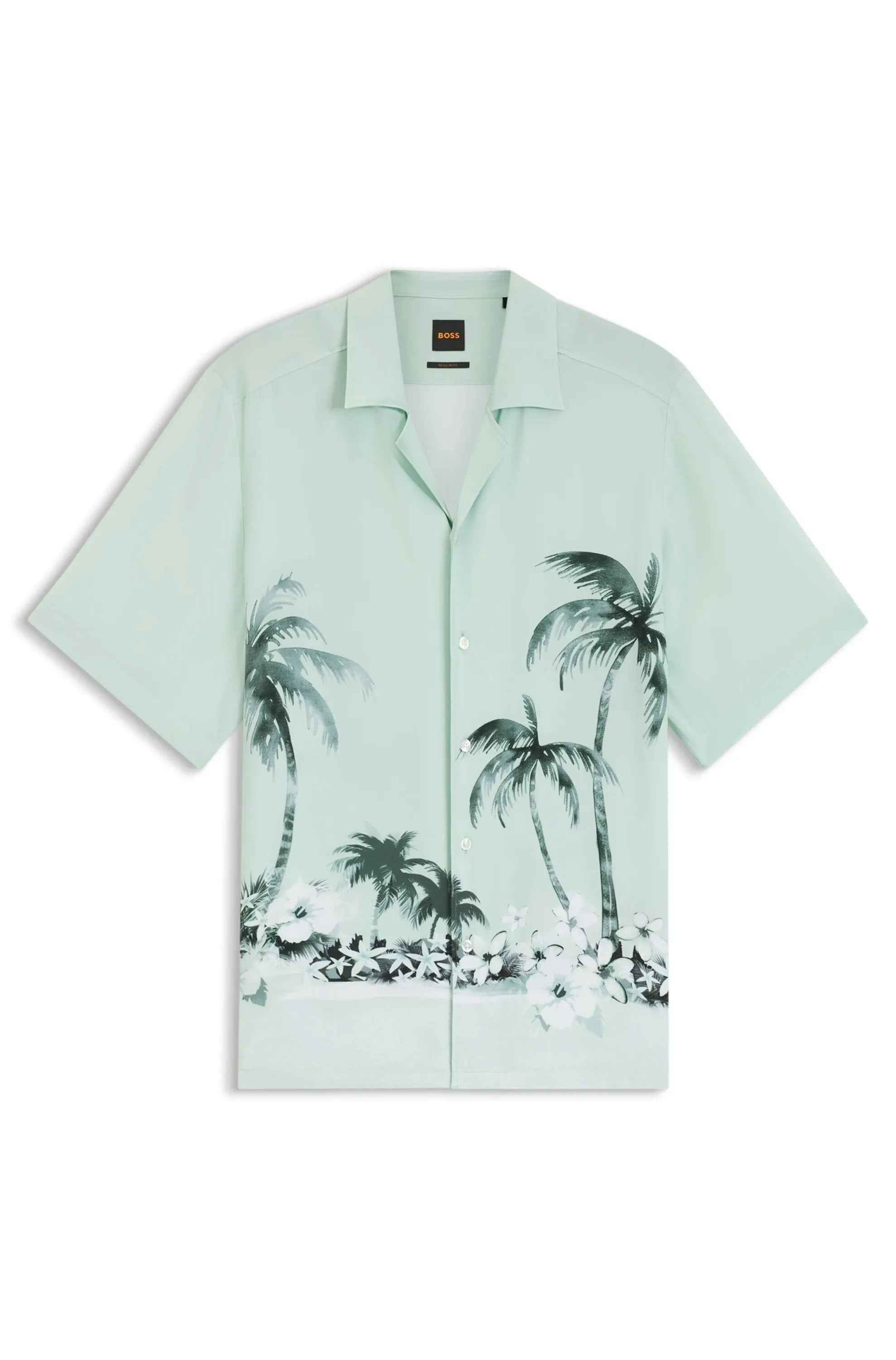 Kurzarmhemd RAYER Regular Fit