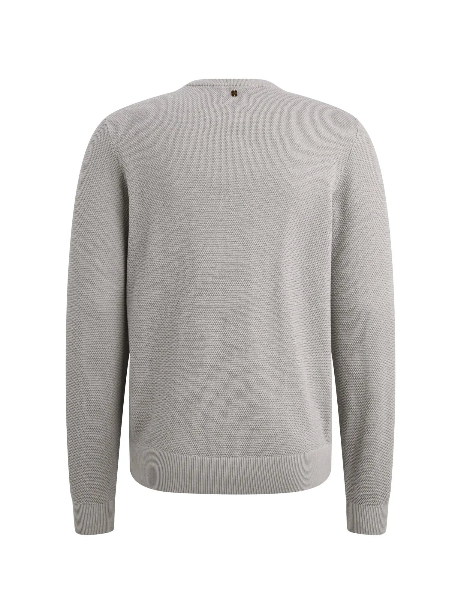 Strickpullover aus Baumwollmix