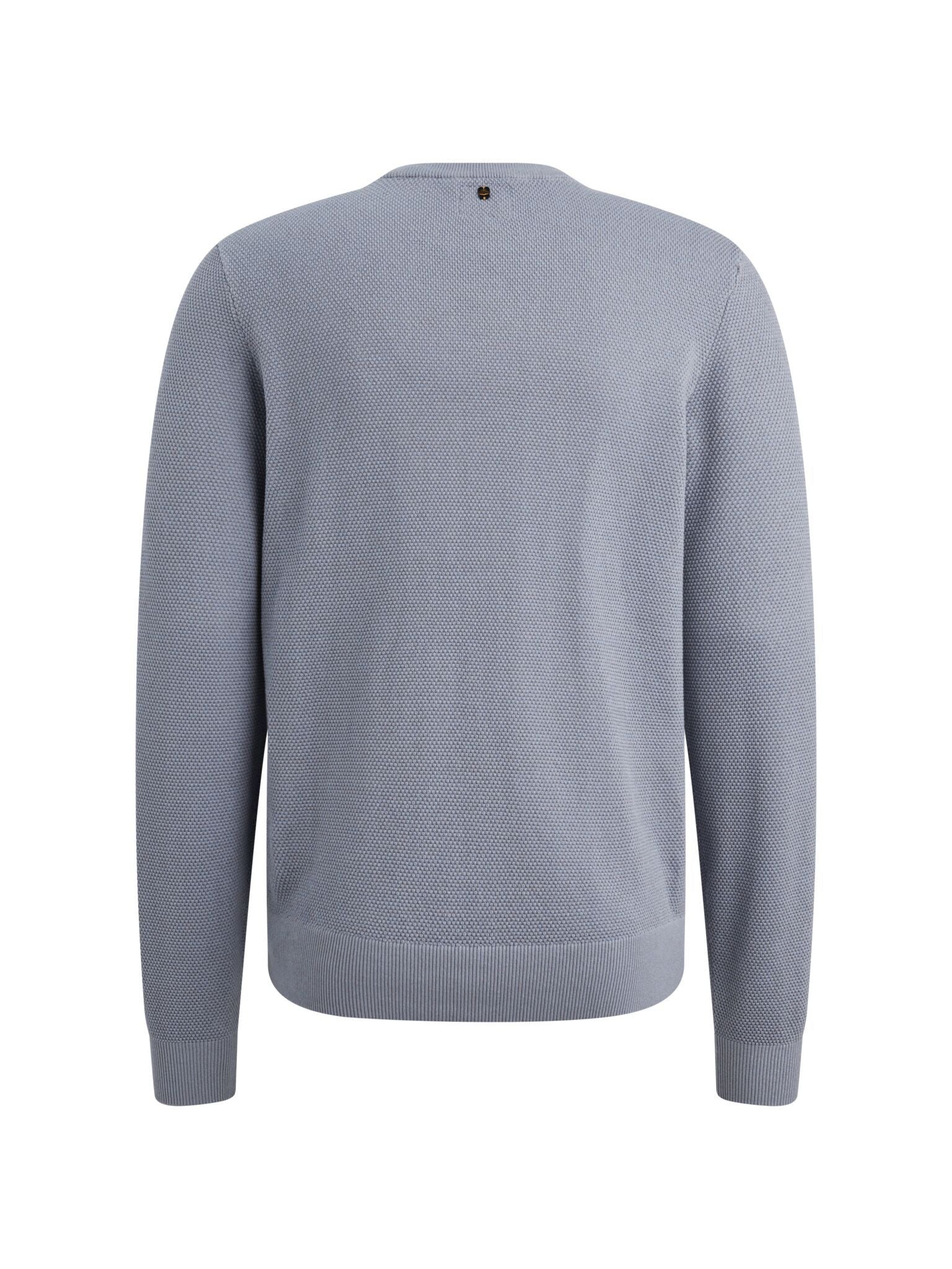 Strickpullover aus Baumwollmix
