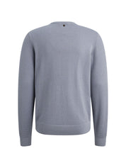 Strickpullover aus Baumwollmix