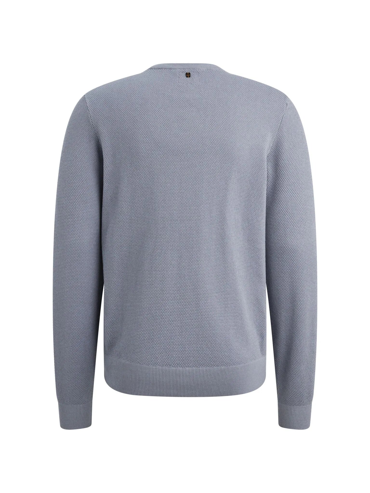 Strickpullover aus Baumwollmix