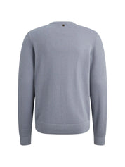 Strickpullover aus Baumwollmix