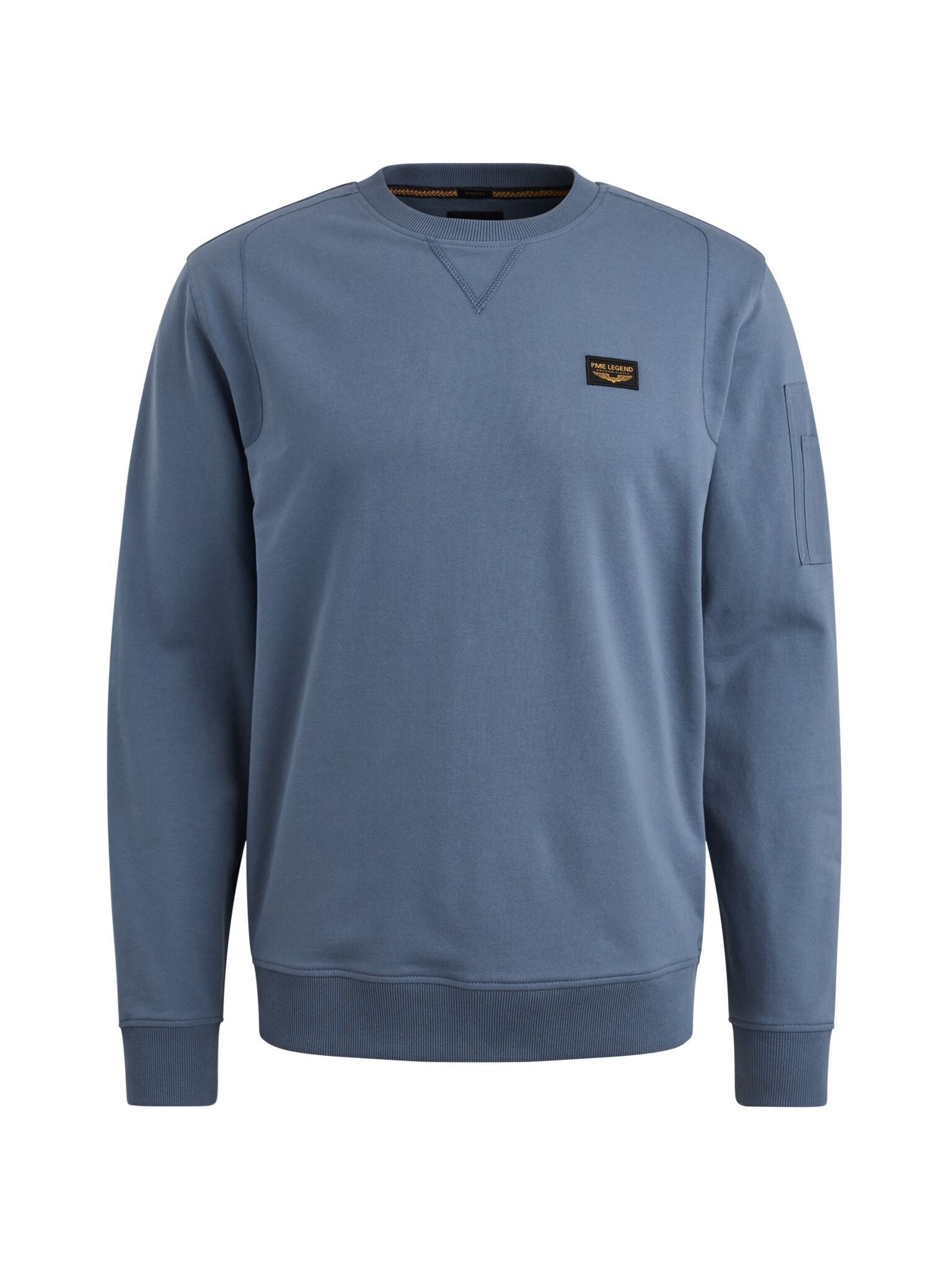 Sweatshirt aus Baumwolle