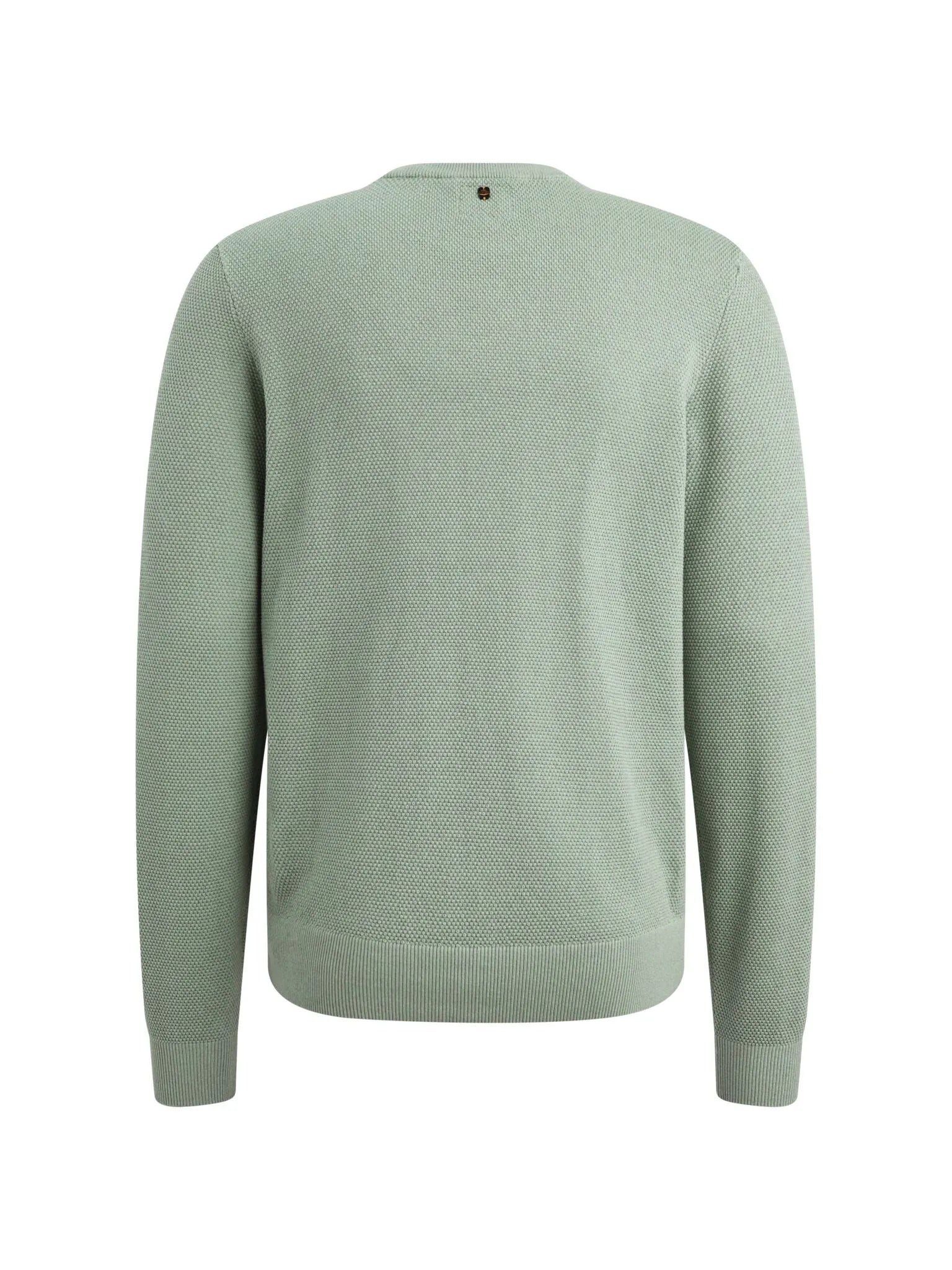 Strickpullover aus Baumwollmix