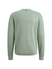 Strickpullover aus Baumwollmix