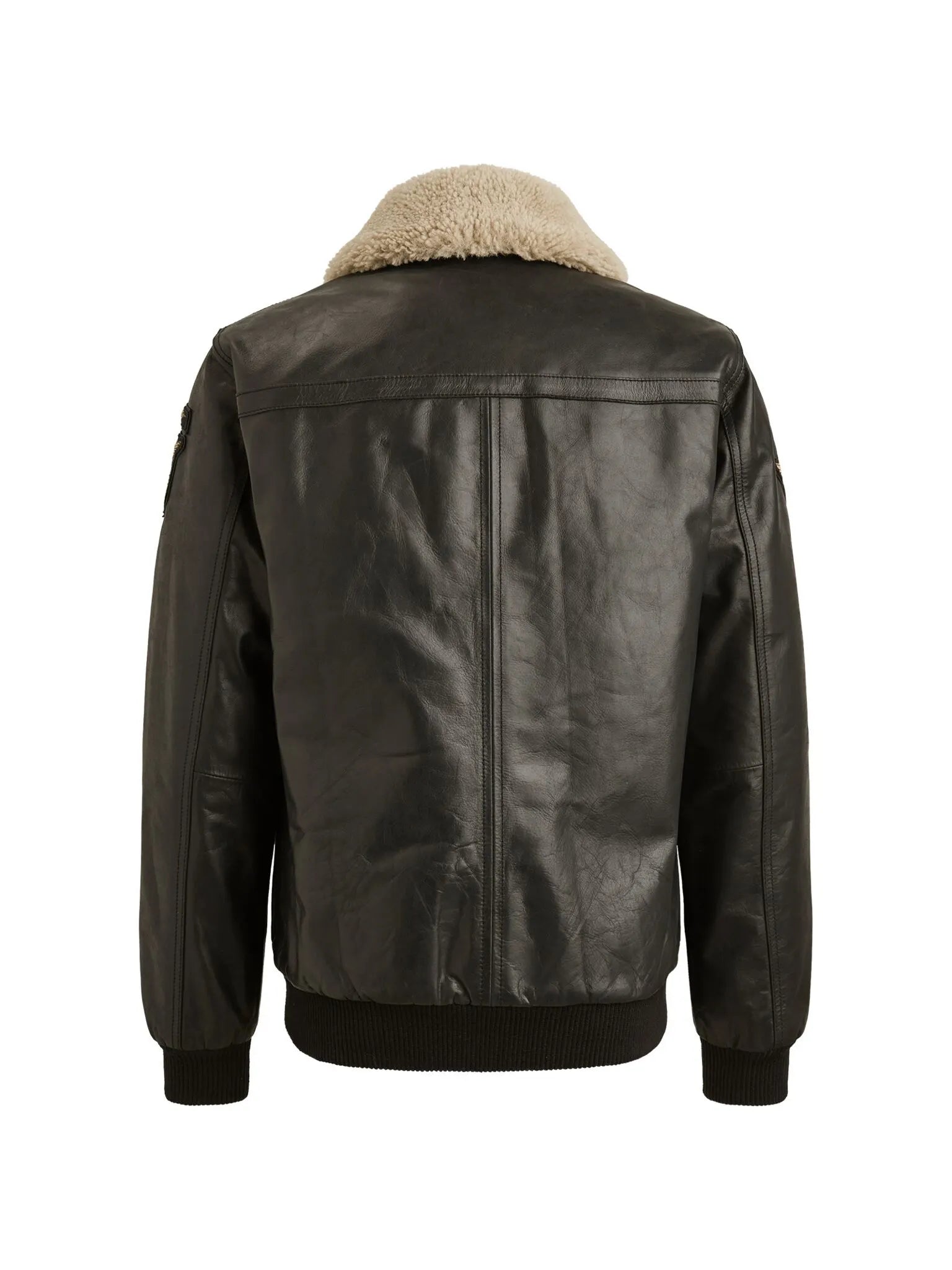 Lederjacke HUDSON
