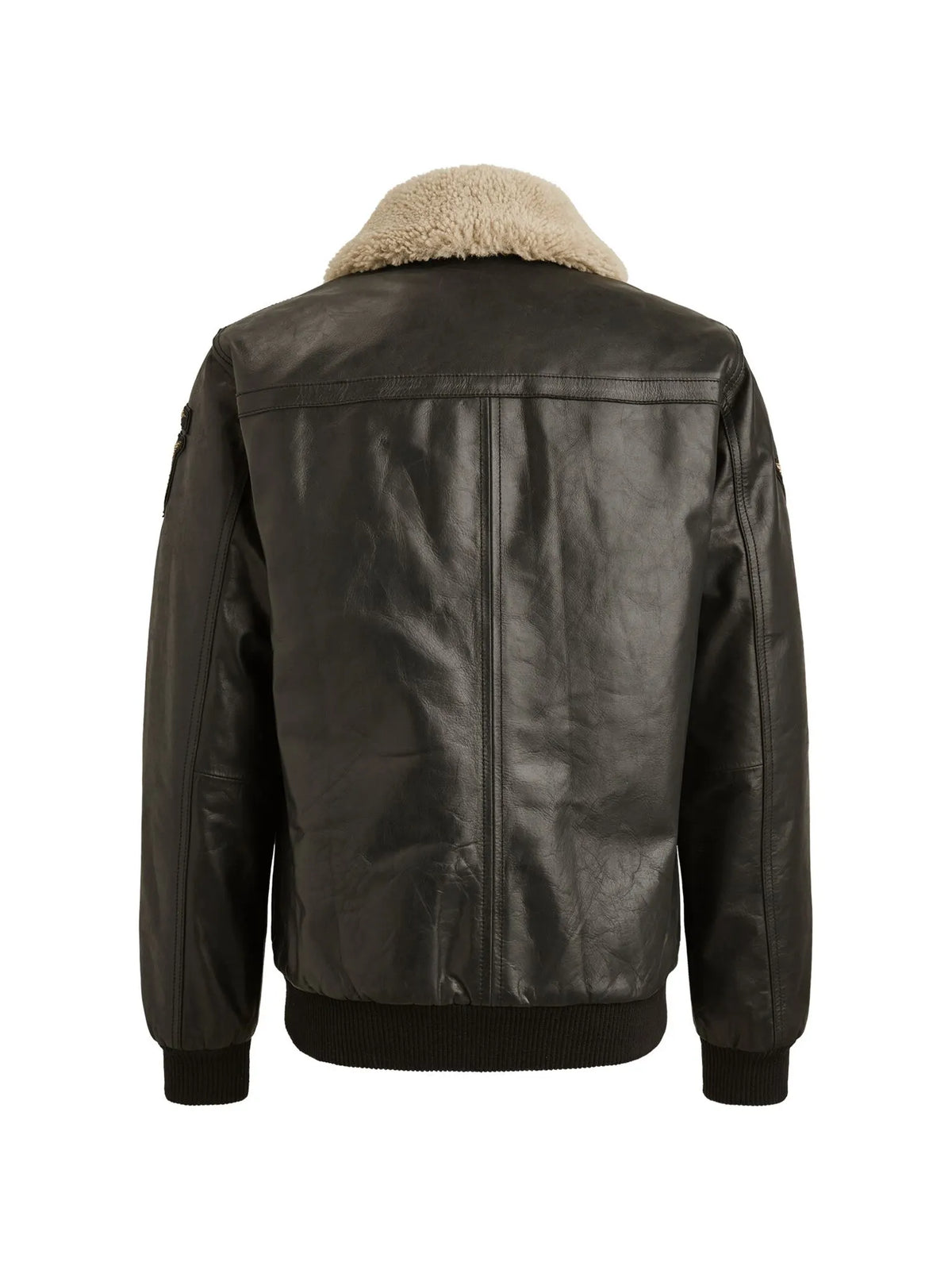 Lederjacke HUDSON