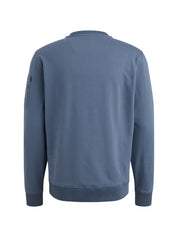 Sweatshirt aus Baumwolle
