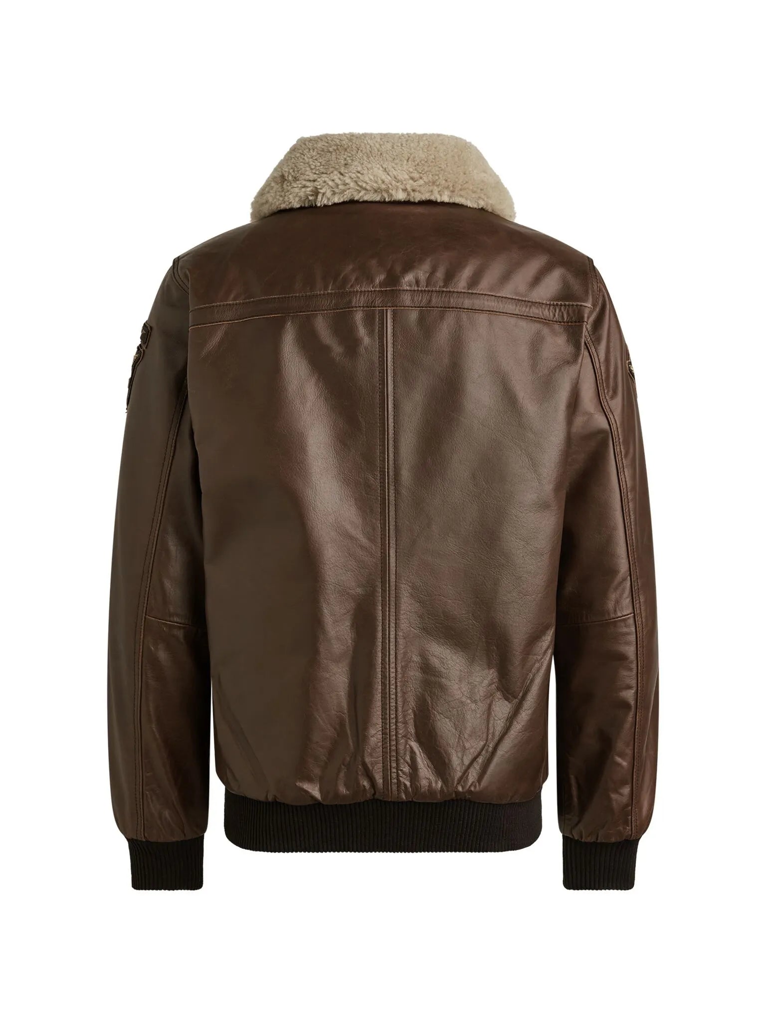 Lederjacke HUDSON