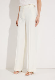 Anzughose Wide Leg
