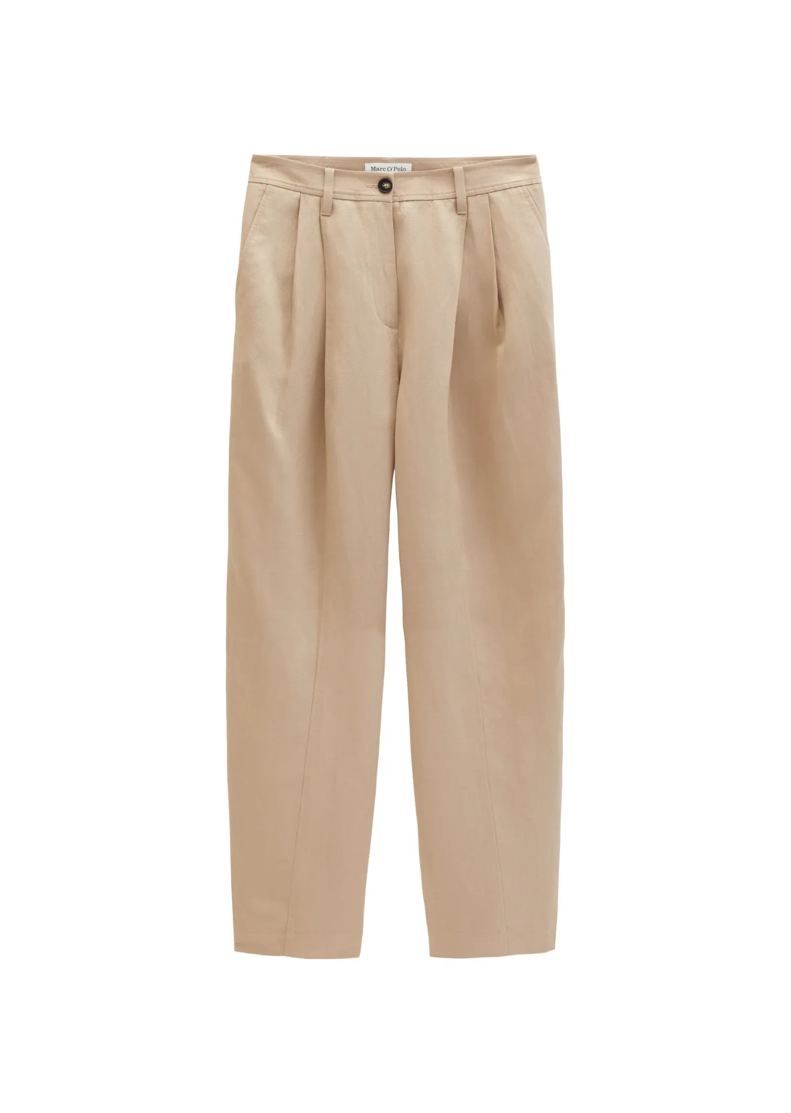 Bundfaltenhose Relaxed Fit