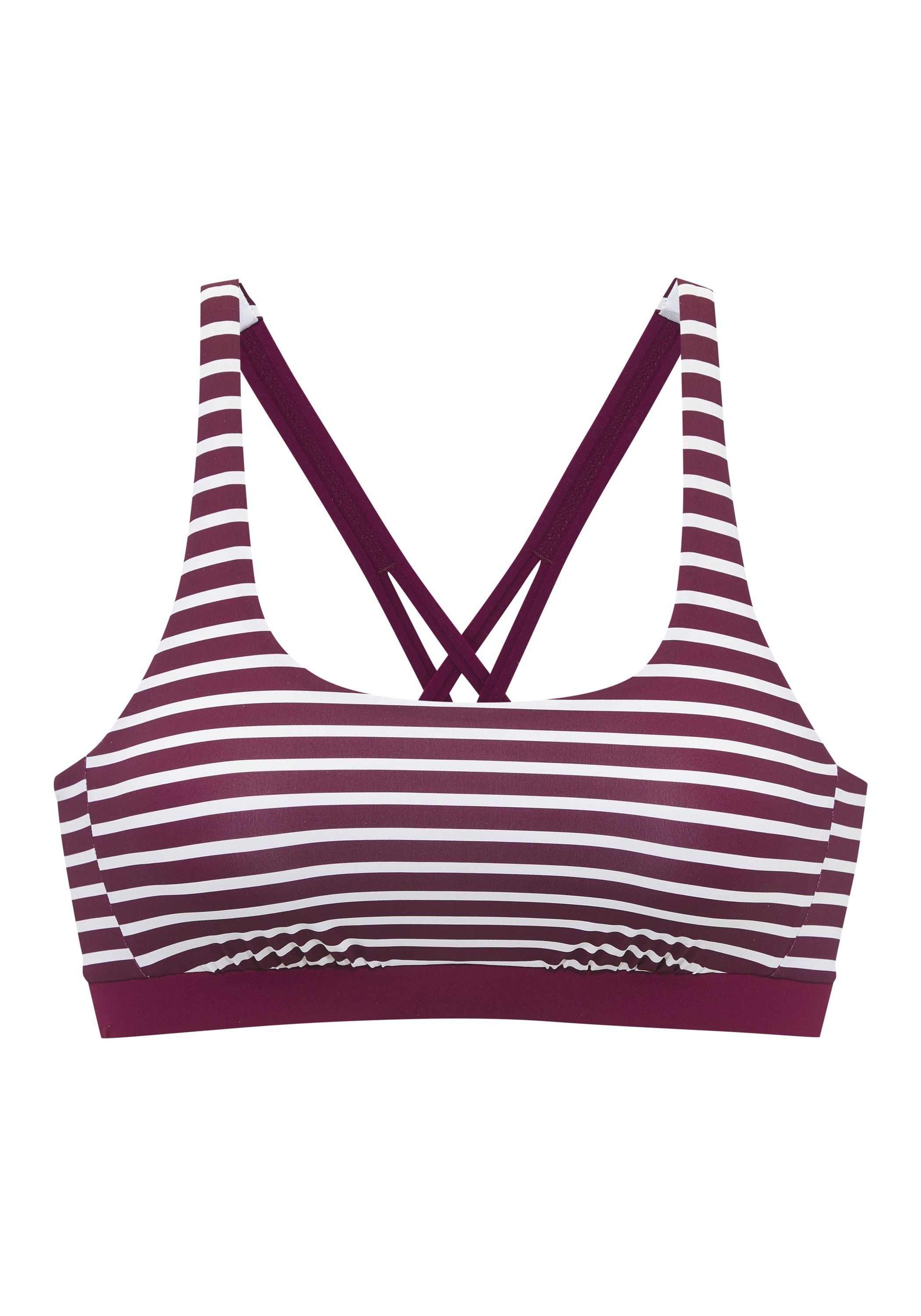 Bustier-Bikini-Top TADU