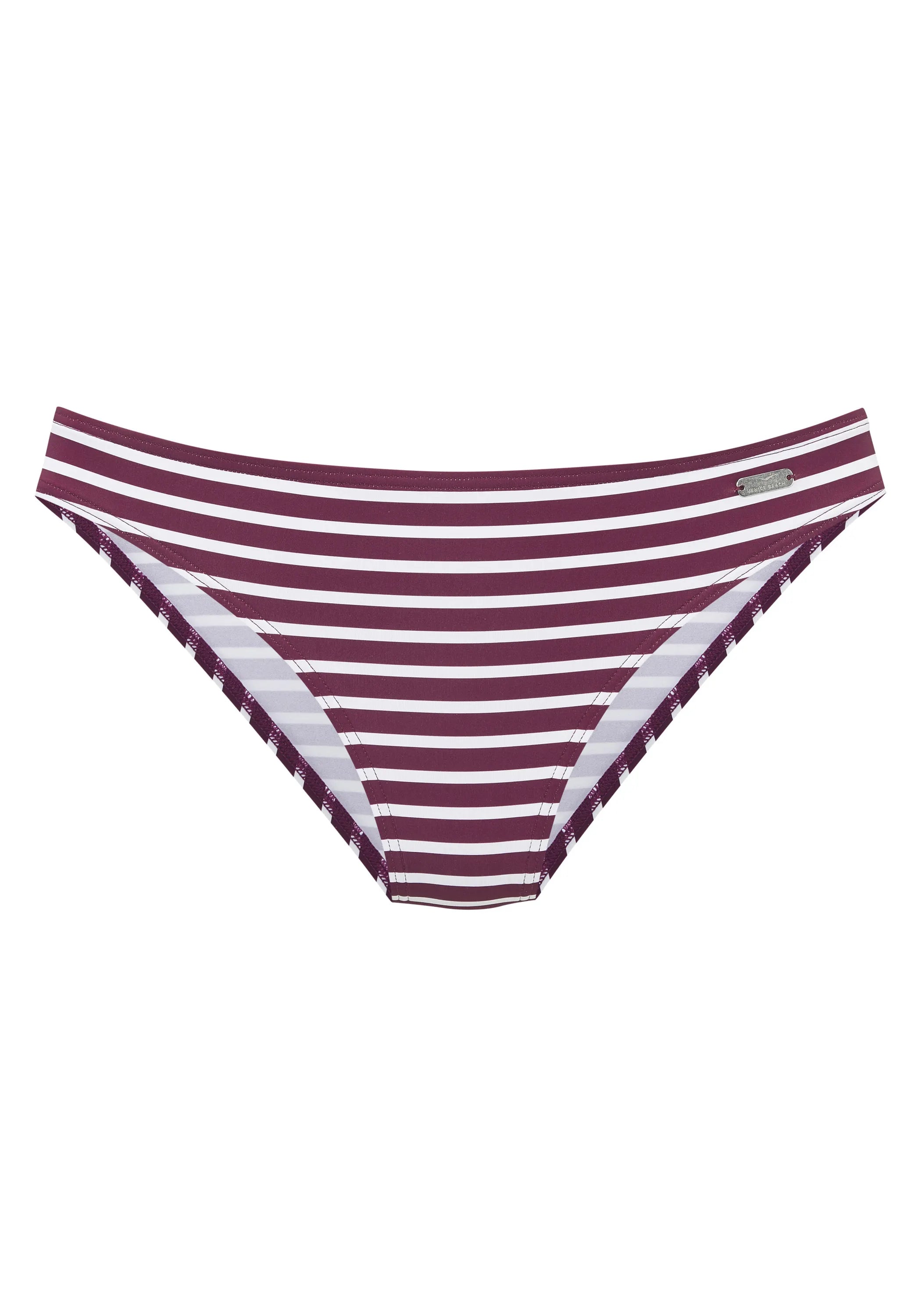 Bikinihose TADU gestreift
