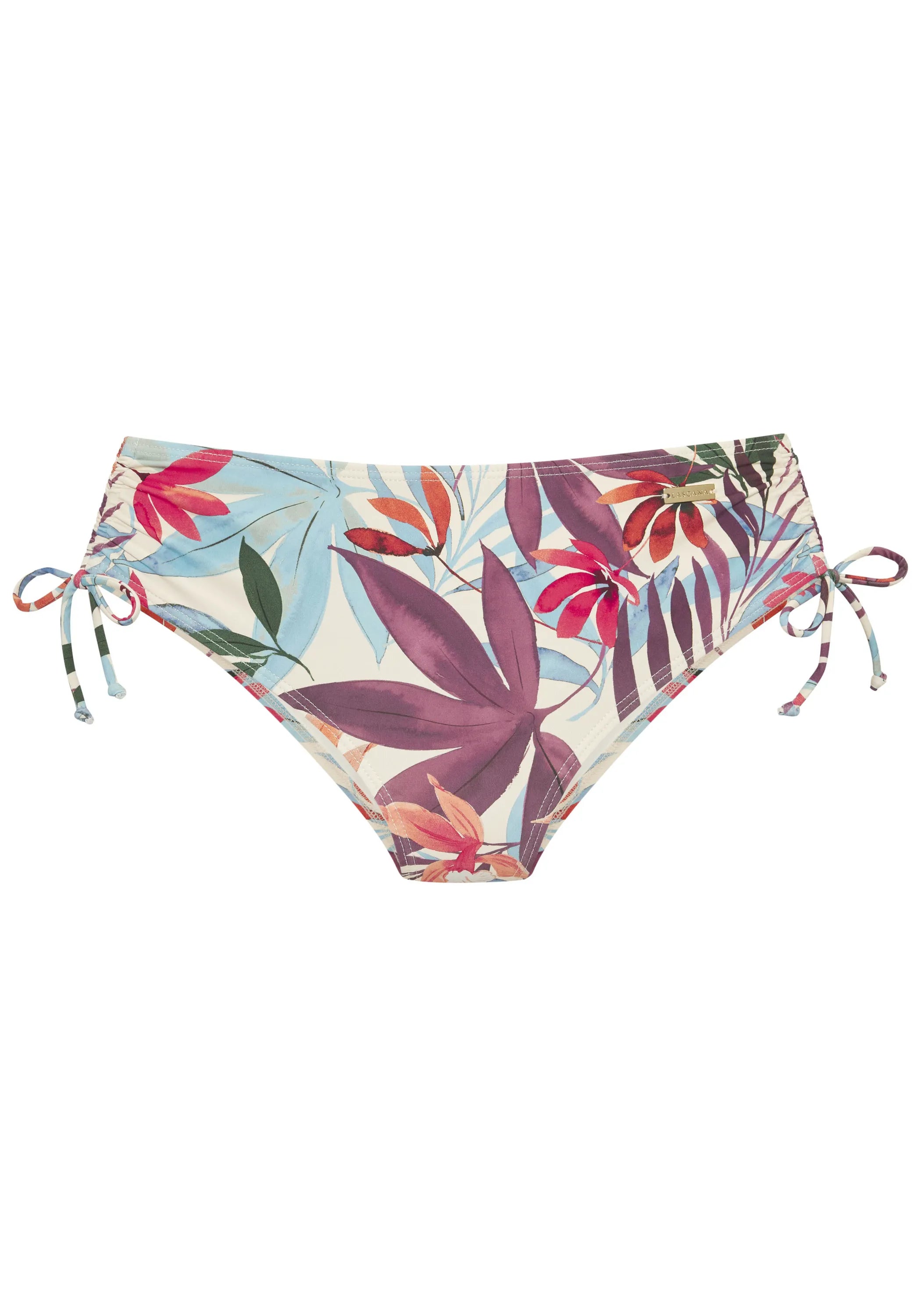 Bikini-Hose floral