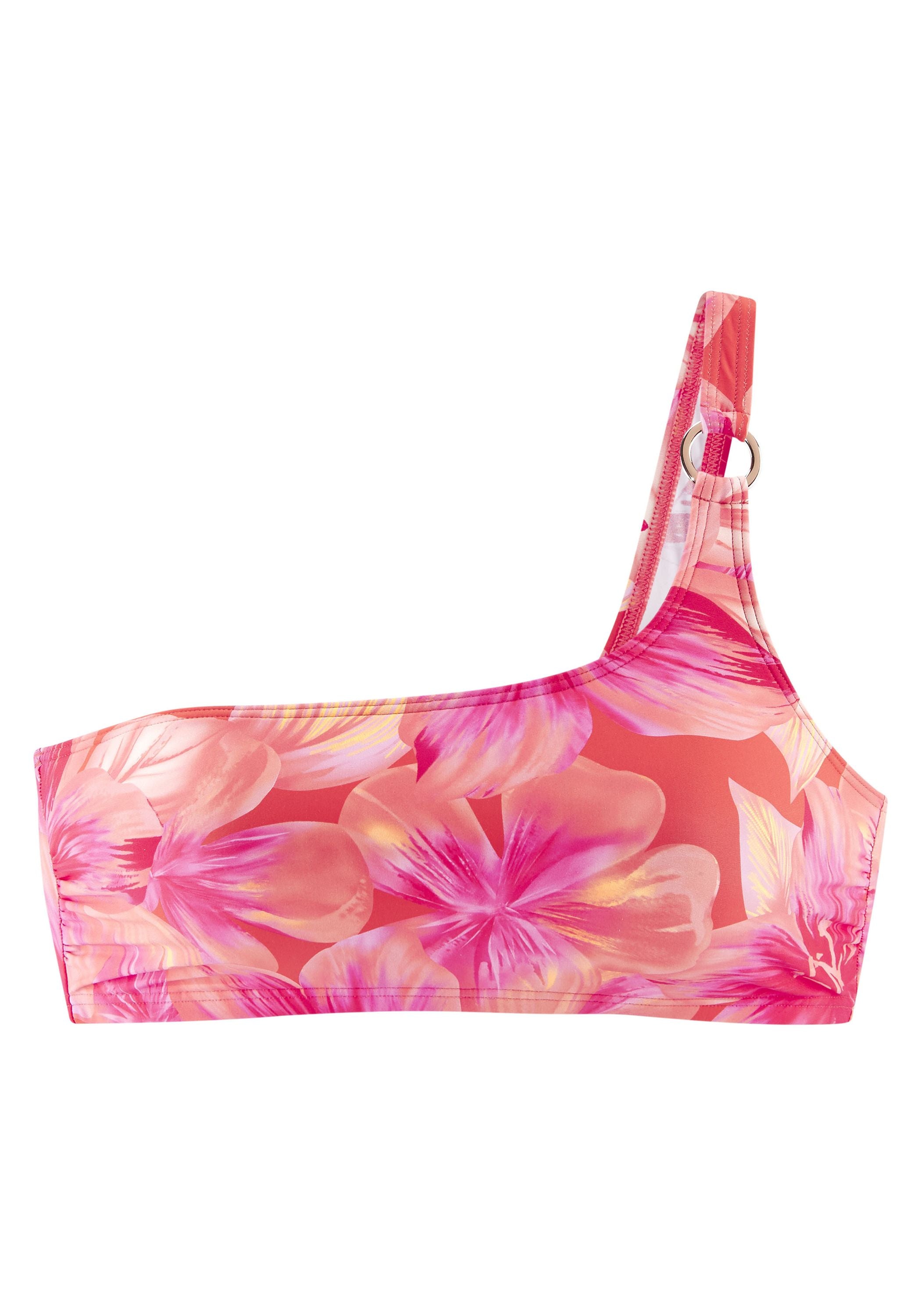Bikini-Bustier-Top
