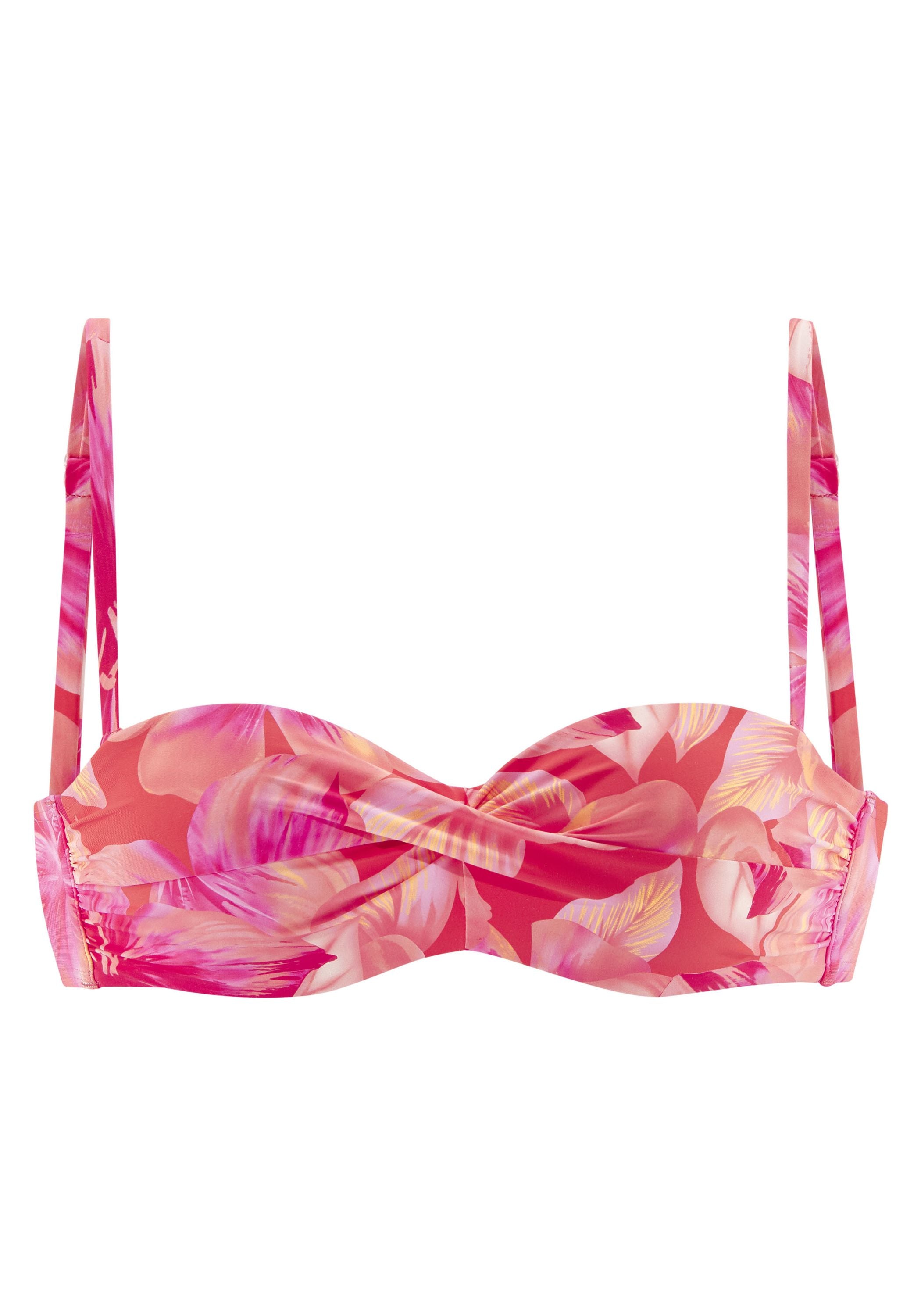 Bügel-Bandeau-Top