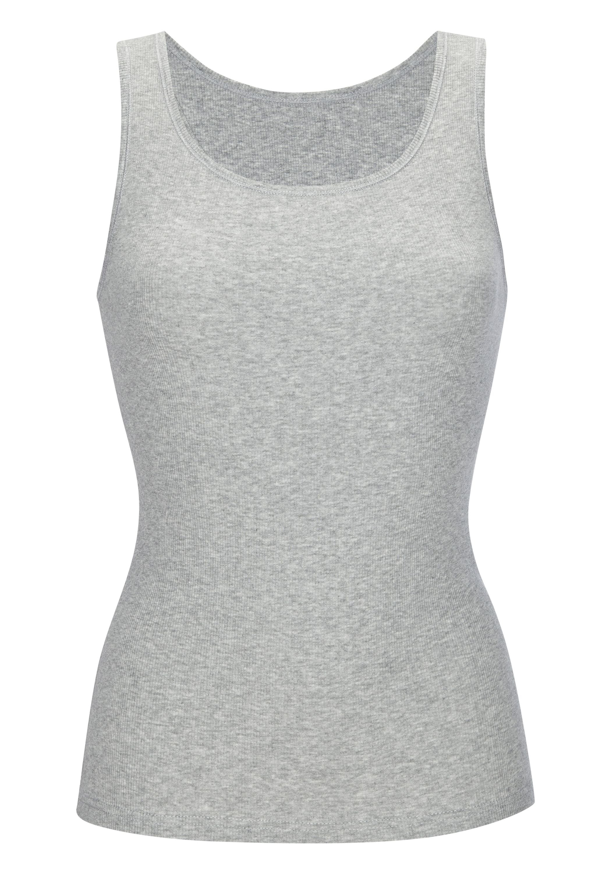 Tanktop aus Baumwolle