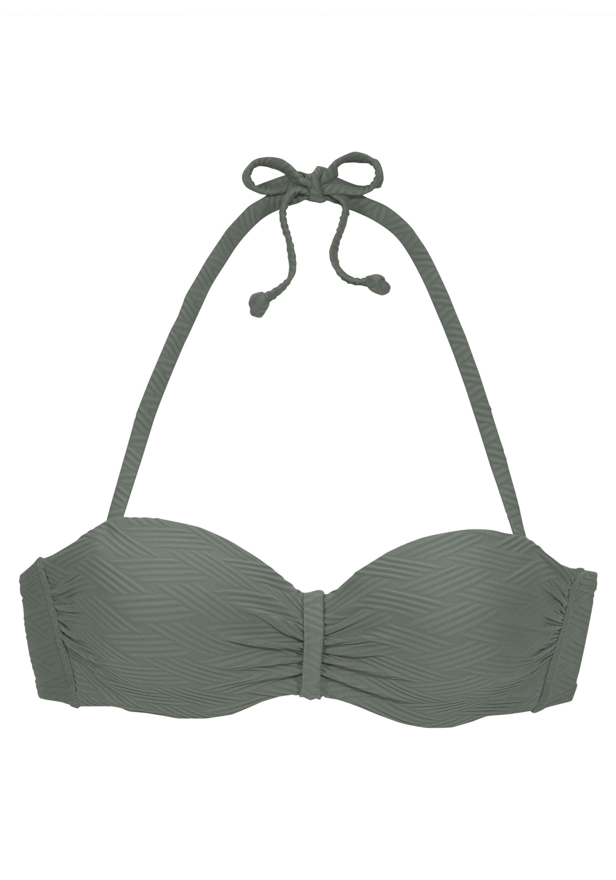 Bikini-Top mit Bügel