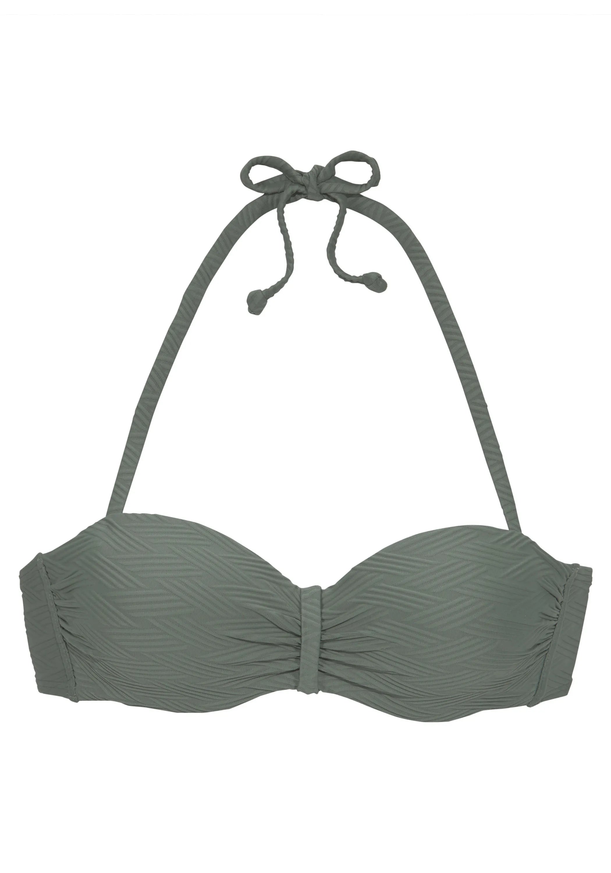 Bikini-Top mit Bügel