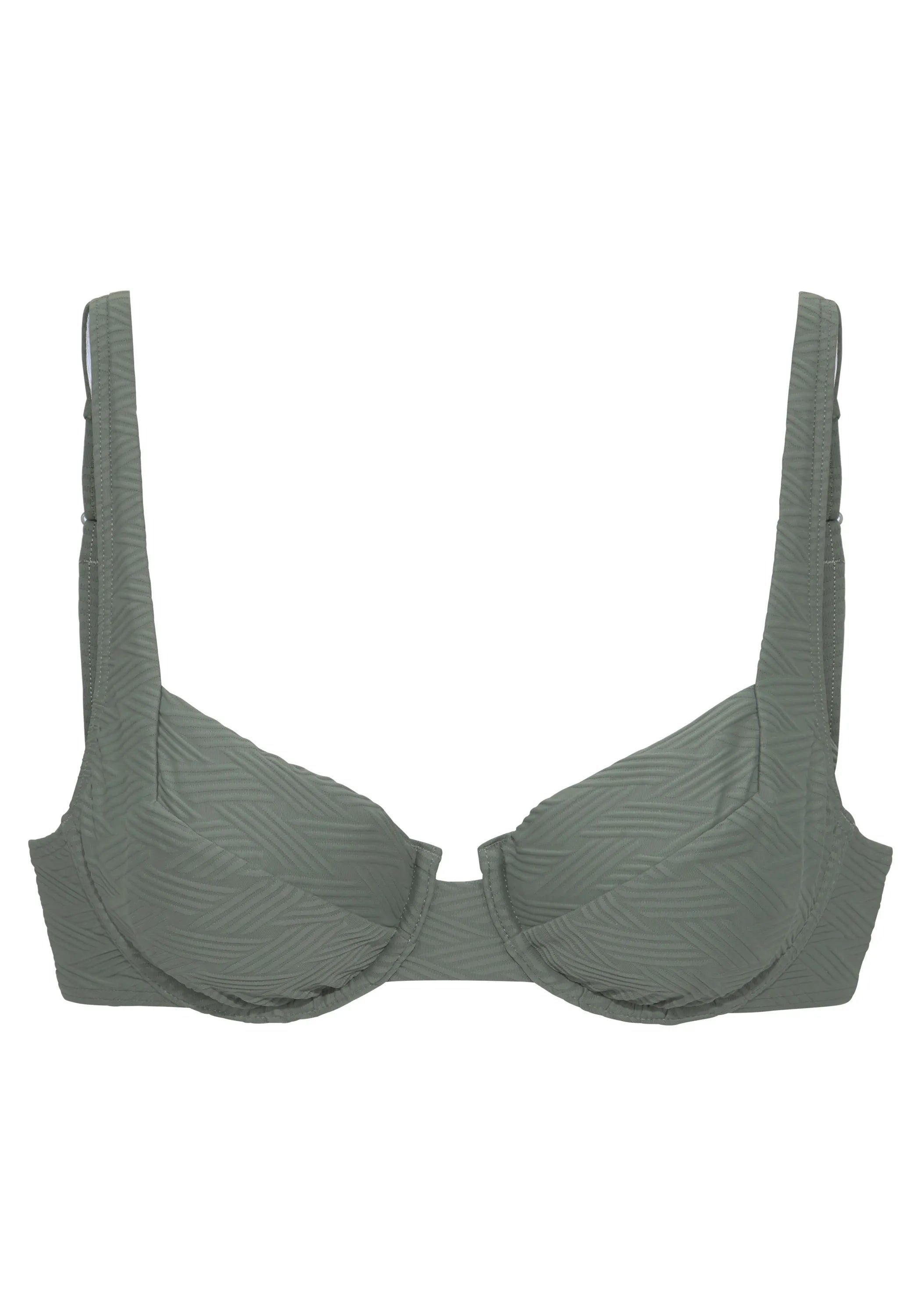 Bikini-Top mit Bügel