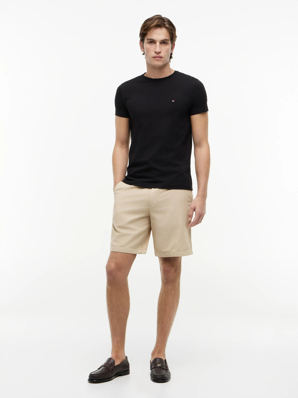 T-Shirt aus Baumwolle