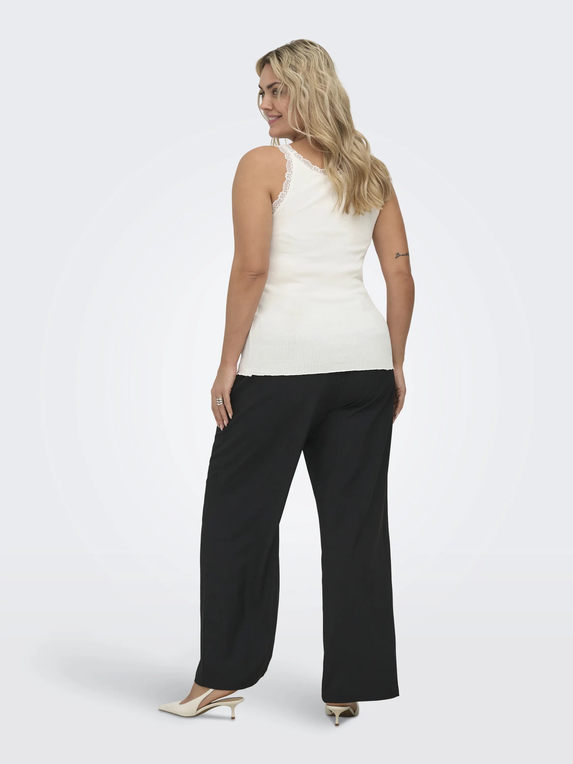 Tanktop aus Baumwolle