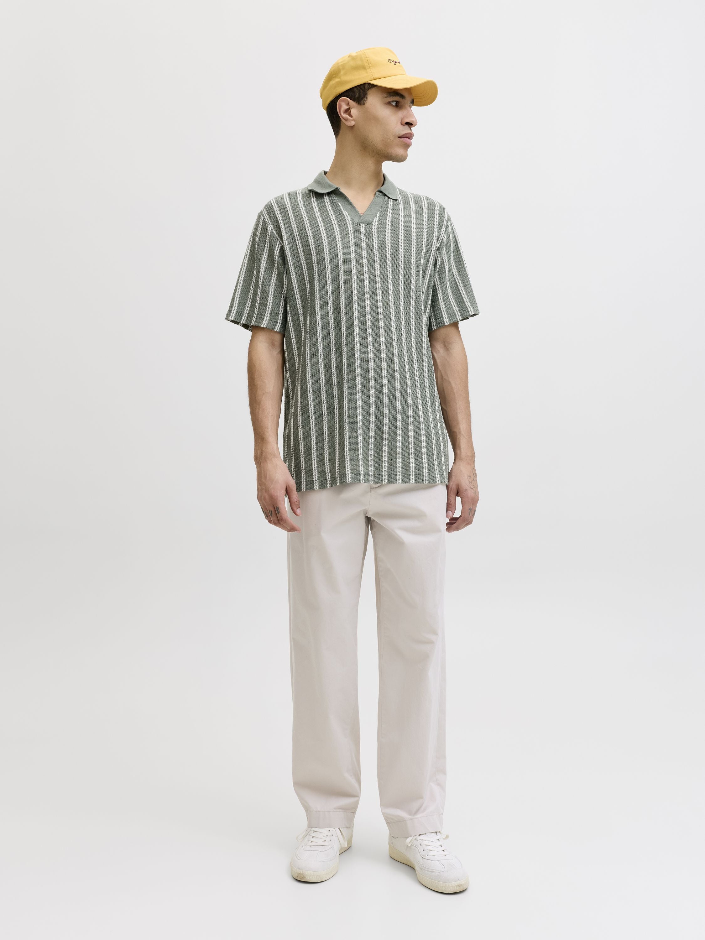 Strick-Poloshirt HARRY Regular Fit