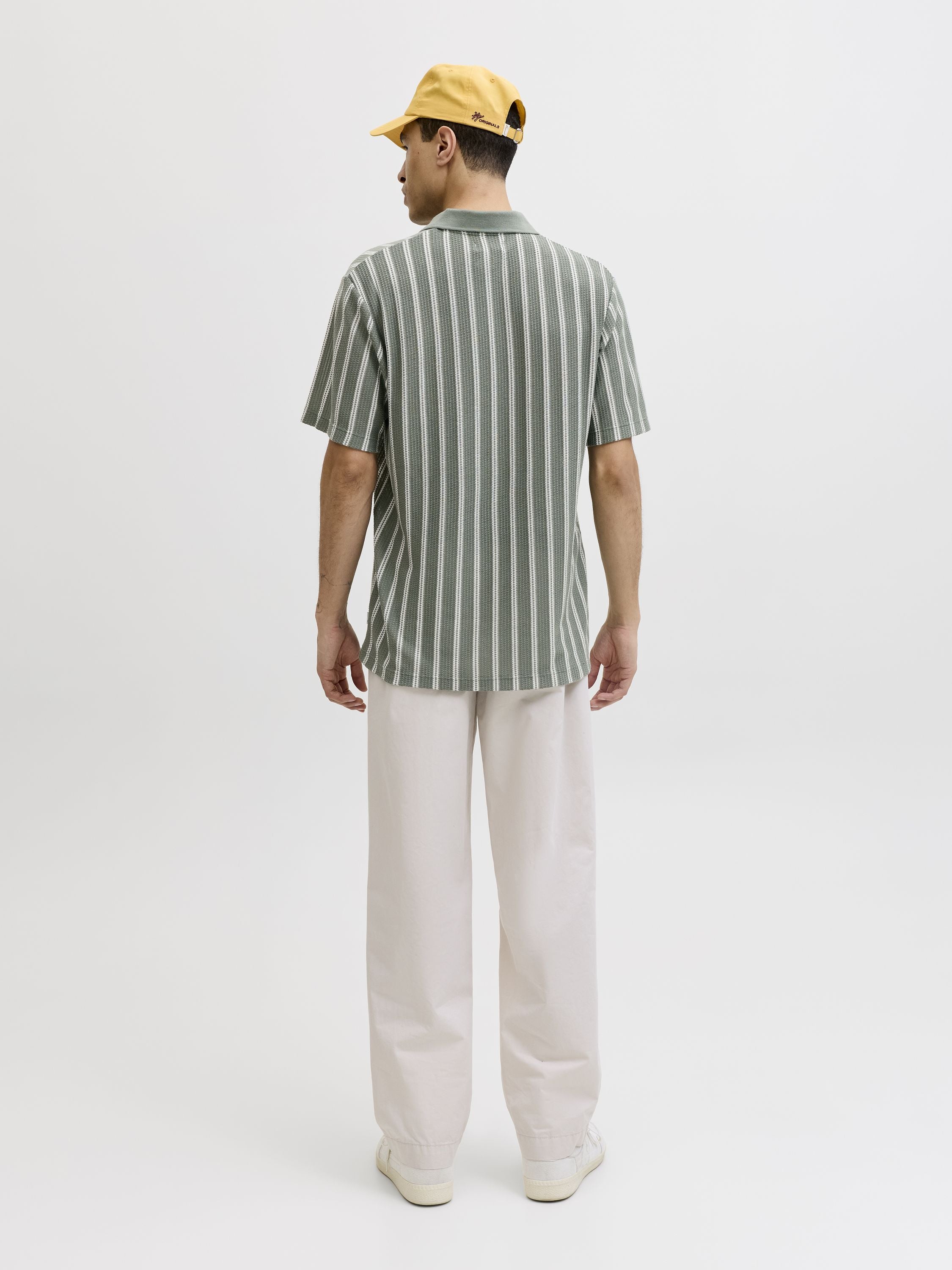 Strick-Poloshirt HARRY Regular Fit