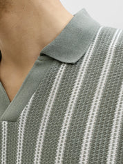 Strick-Poloshirt HARRY Regular Fit