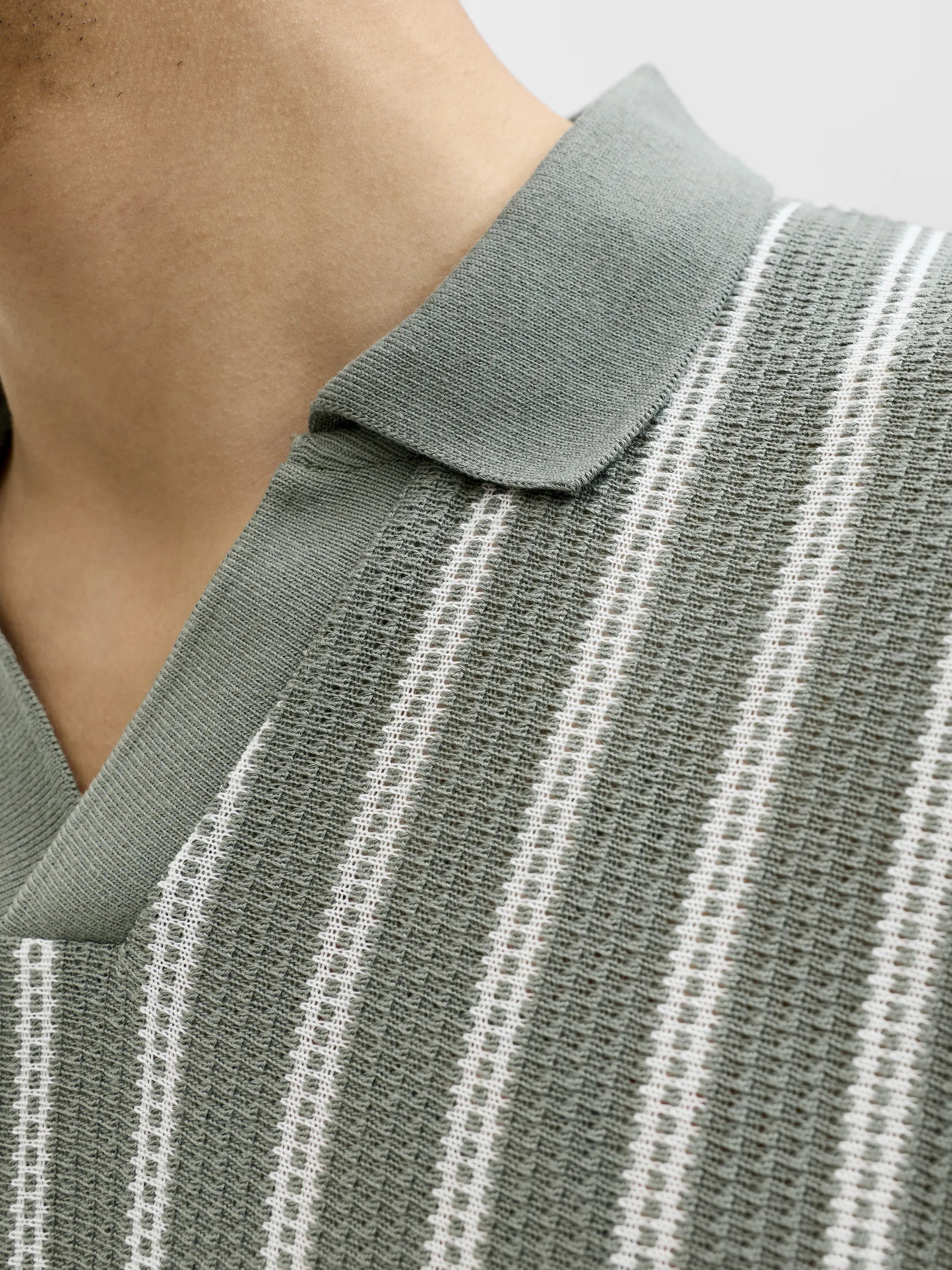 Strick-Poloshirt HARRY Regular Fit