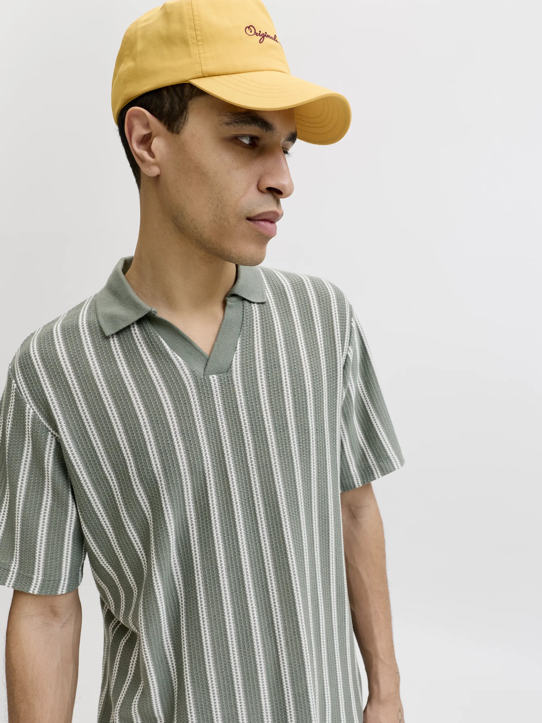 Strick-Poloshirt HARRY Regular Fit