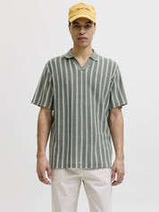 Strick-Poloshirt HARRY Regular Fit