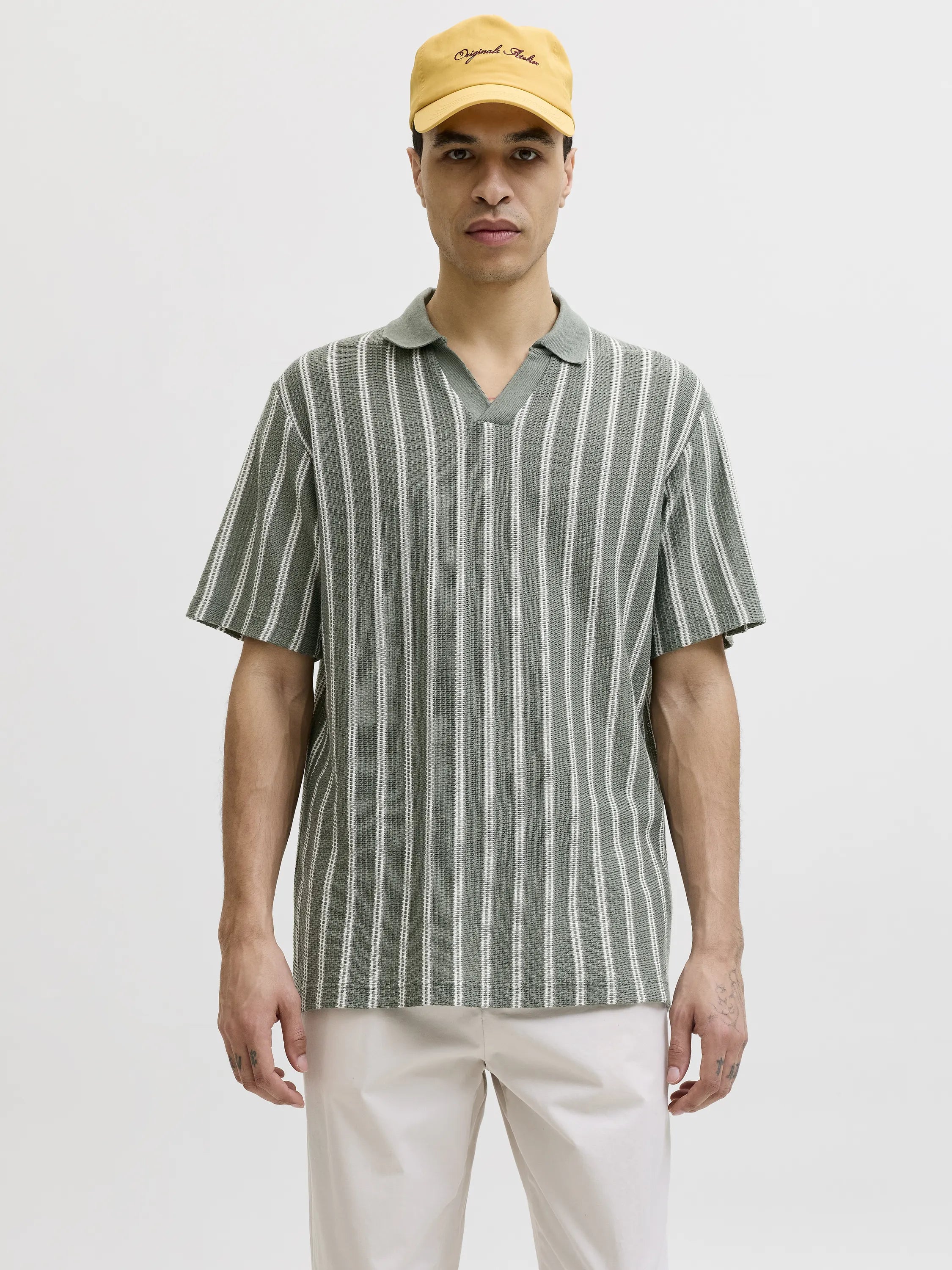 Strick-Poloshirt HARRY Regular Fit