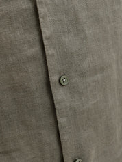 Leinenhemd Relaxed Fit