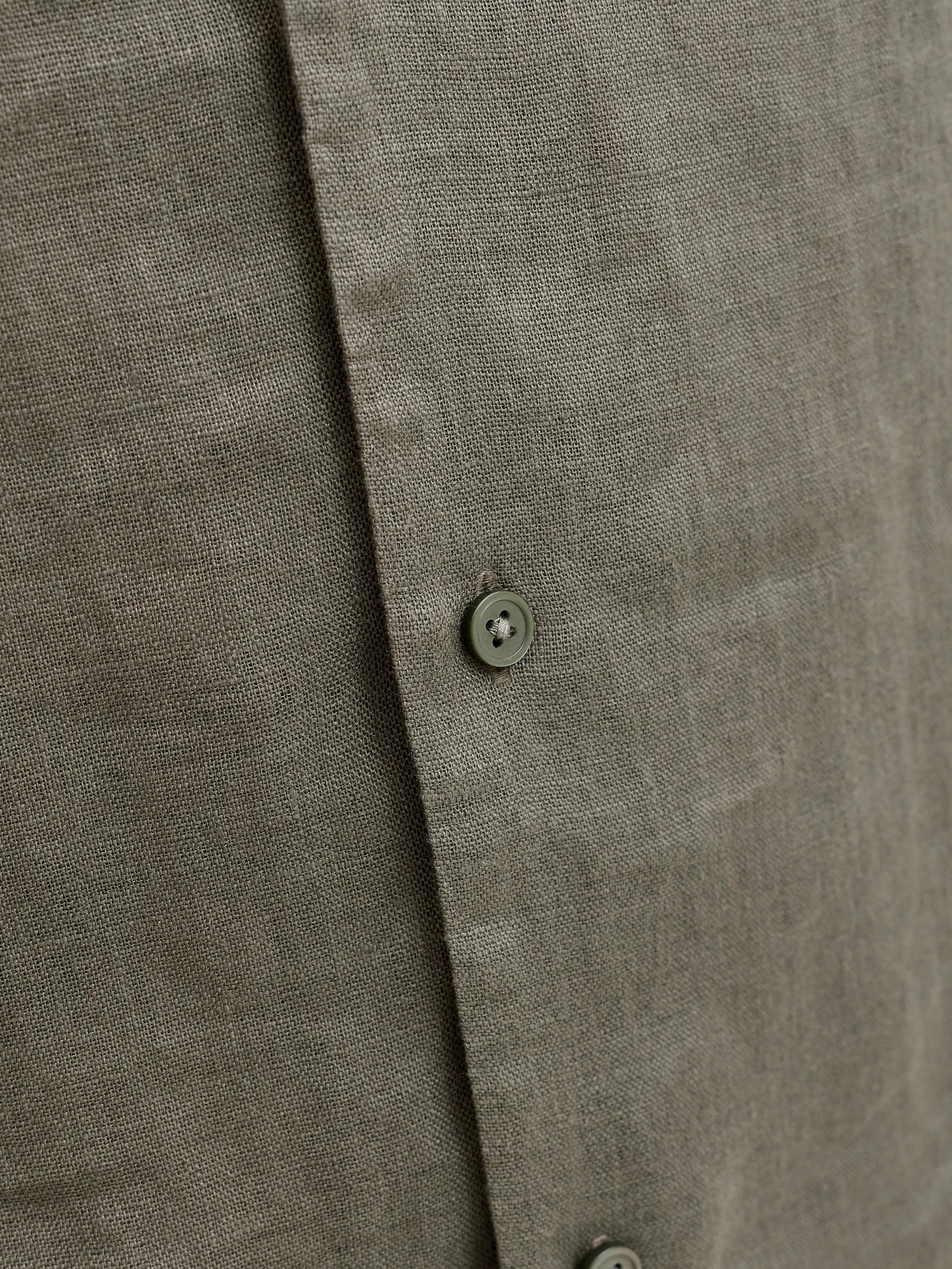 Leinenhemd Relaxed Fit