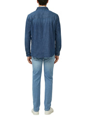 Jeanshemd Regular Fit