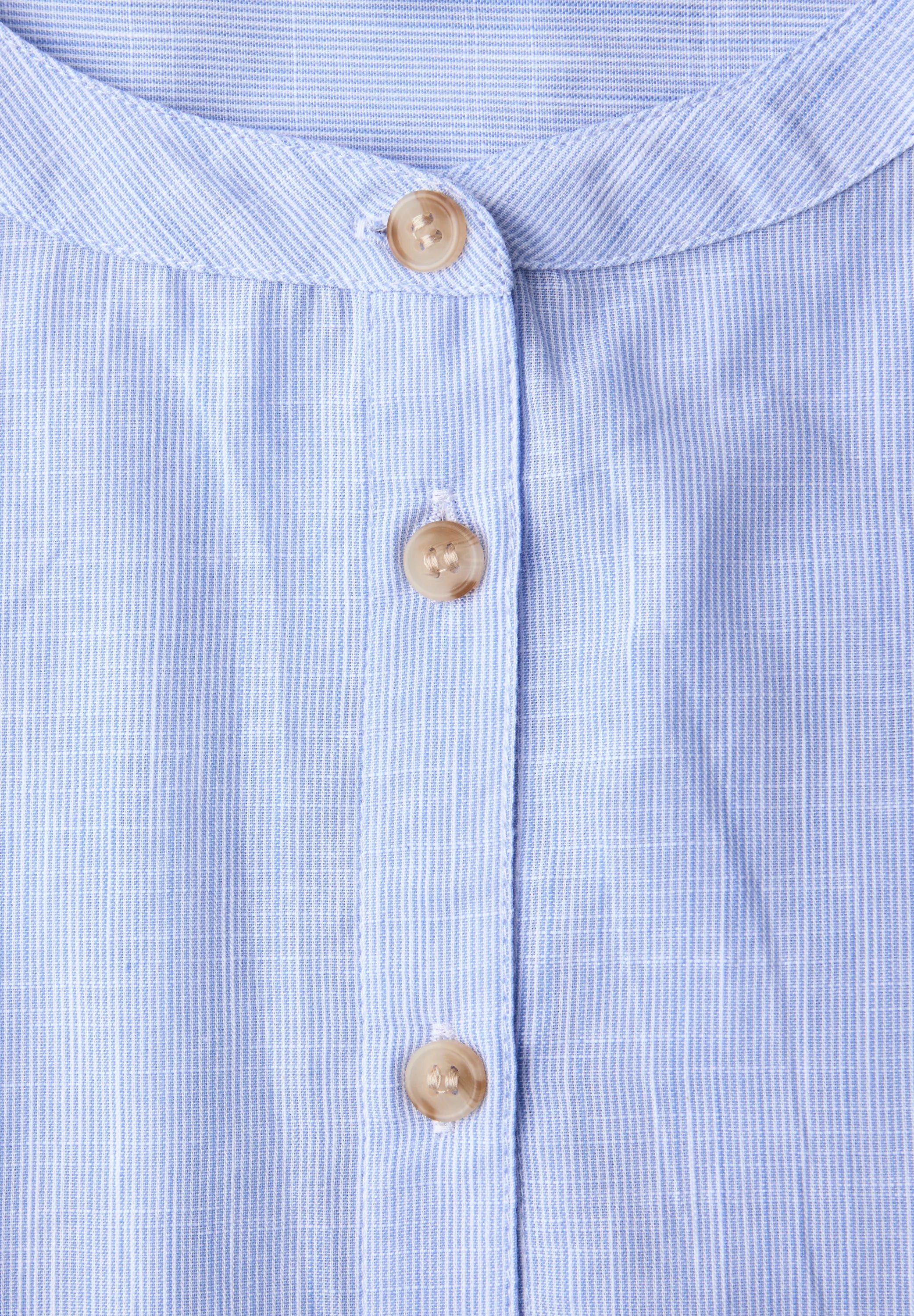 Bluse aus Baumwolle