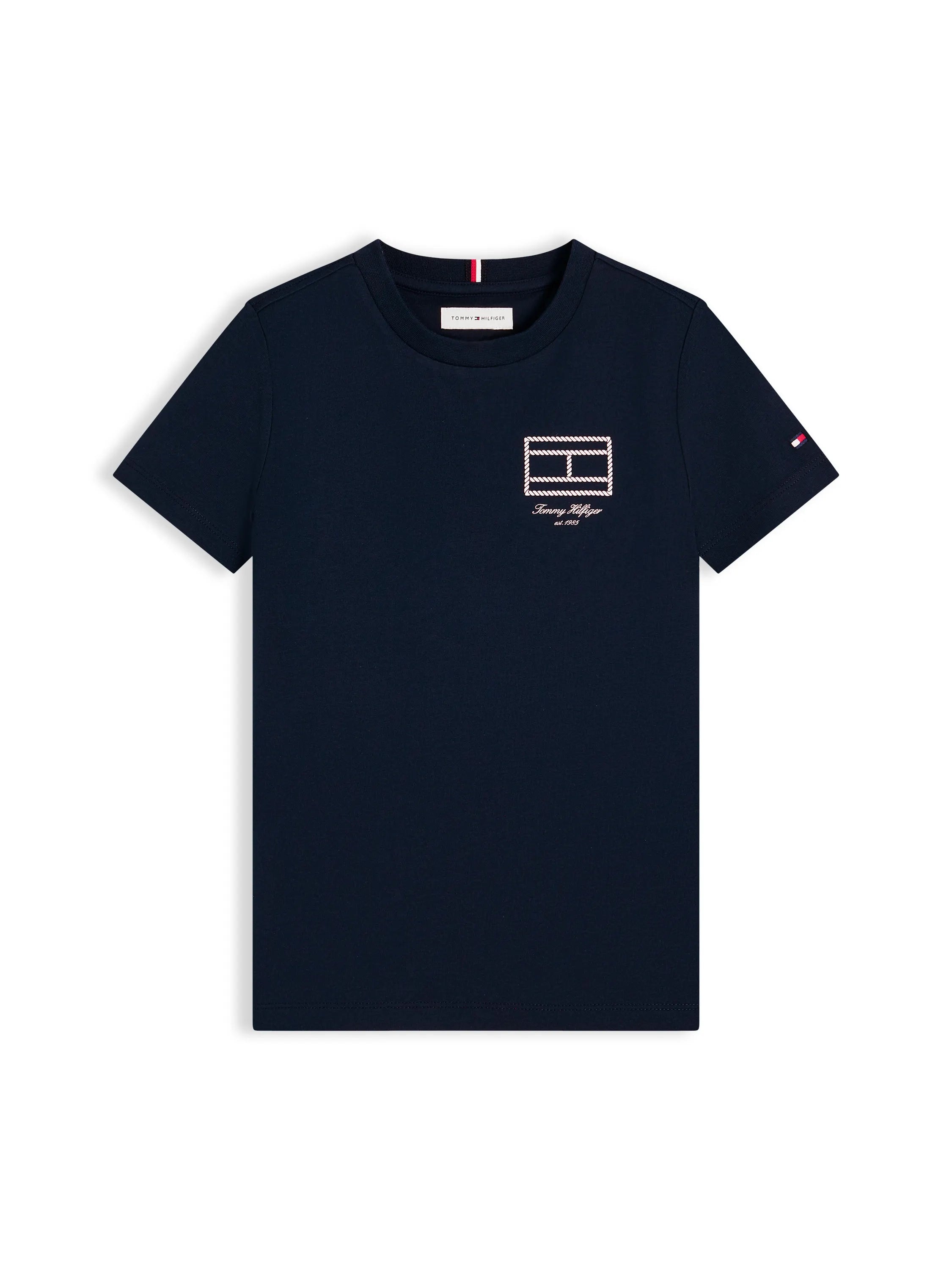 T-Shirt aus Baumwolle